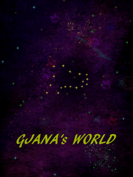 Affiche du film Gjana's World poster