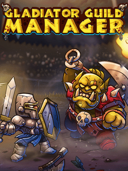 Affiche du film Gladiator Guild Manager poster