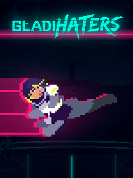 Affiche du film Gladihaters poster