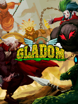 Affiche du film Gladom: The 2D MOBA in Pixel Art poster