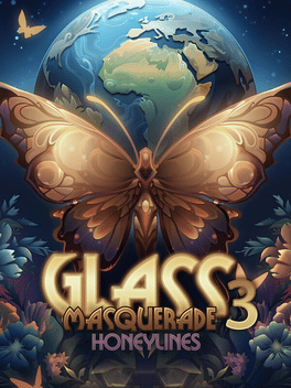 Affiche du film Glass Masquerade 3: Honeylines poster