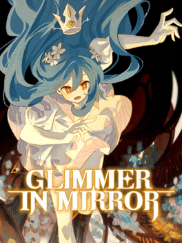 Affiche du film Glimmer in Mirror poster