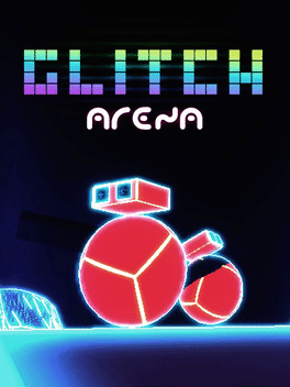 Affiche du film Glitch Arena poster