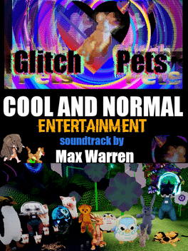 Affiche du film Glitch Pets poster