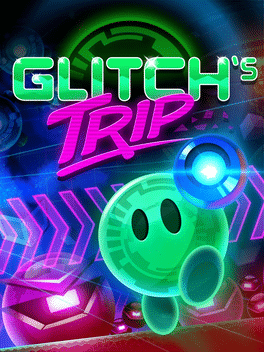 Affiche du film Glitch's Trip poster
