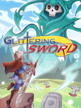 Affiche du film Glittering Sword poster