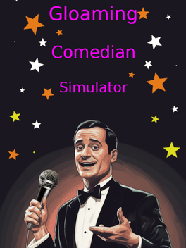 Affiche du film Gloaming Comedian Simulator poster