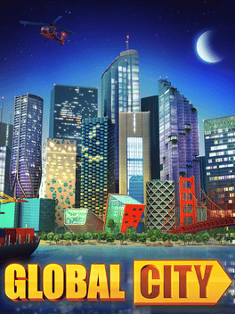 Affiche du film Global City poster