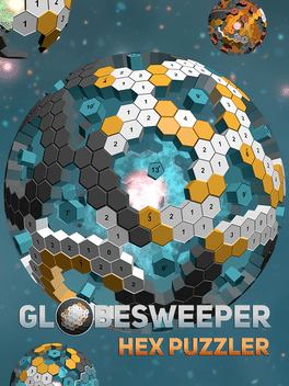 Affiche du film Globesweeper: Hex Puzzler poster