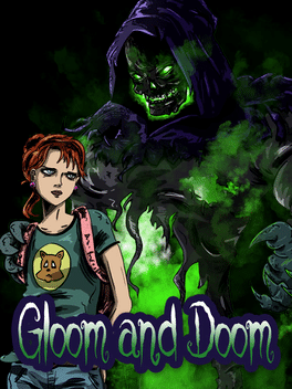 Affiche du film Gloom and Doom poster