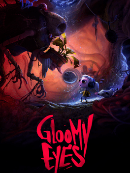 Affiche du film Gloomy Eyes poster