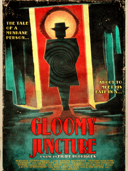 Affiche du film Gloomy Juncture poster