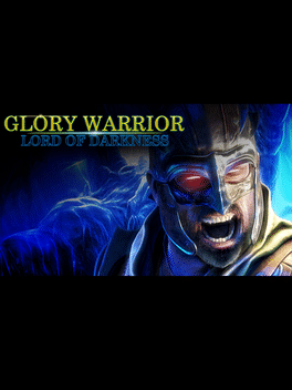 Affiche du film Glory Warrior: Lord of Darkness poster