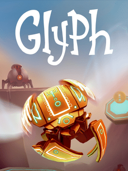 Affiche du film Glyph poster