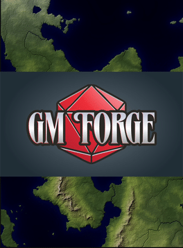 Affiche du film GM Forge - Virtual Tabletop poster