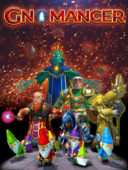 Affiche du film Gnomancer poster