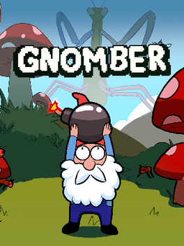 Affiche du film Gnomber poster