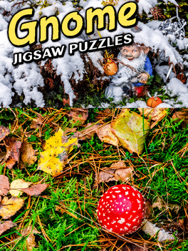 Affiche du film Gnome: Jigsaw Puzzles poster