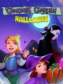 Affiche du film Gnomes Garden: Halloween poster