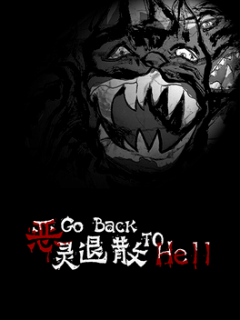 Affiche du film Go Back to Hell poster