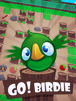 Affiche du film Go! Birdie poster