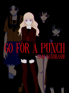 Affiche du film Go for a Punch! Saki Sanobashi poster