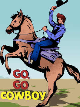 Affiche du film Go, Go Cowboy poster