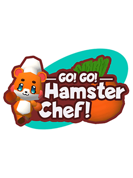 Affiche du film Go! Go! Hamster Chef! poster