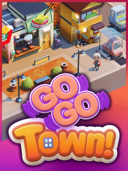 Affiche du film Go-Go Town! poster