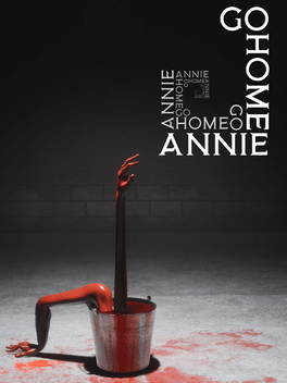 Affiche du film Go Home Annie: An SCP Game poster