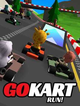 Affiche du film Go Kart Run! poster