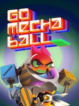 Affiche du film Go Mecha Ball poster