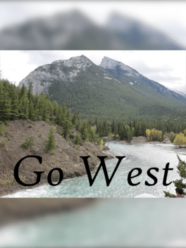 Affiche du film Go West poster