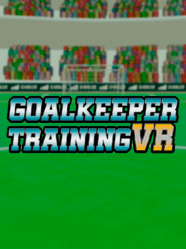 Affiche du film Goalkeeper Training VR poster