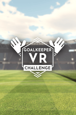 Affiche du film Goalkeeper VR Challenge poster