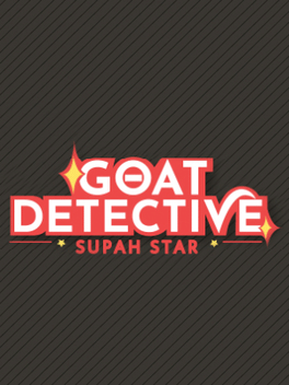 Affiche du film Goat Detective Supah Star poster