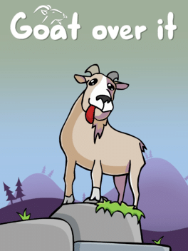 Affiche du film Goat over it poster