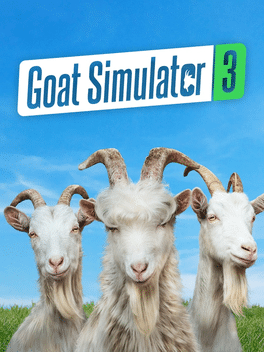 Affiche du film Goat Simulator 3 poster