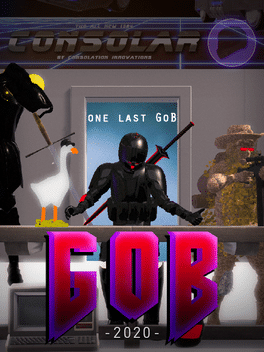 Affiche du film GoB 2020 poster