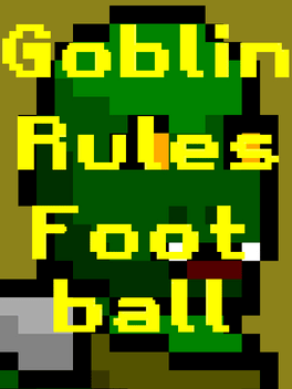 Affiche du film Goblin Rules Football poster