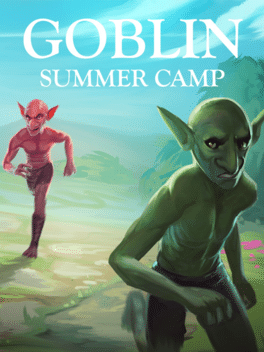 Affiche du film Goblin Summer Camp poster