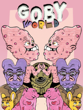 Affiche du film Gobyworld poster