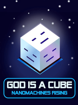 Affiche du film God is a Cube: Programming Robot Cubes poster