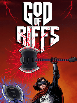 Affiche du film God of Riffs poster