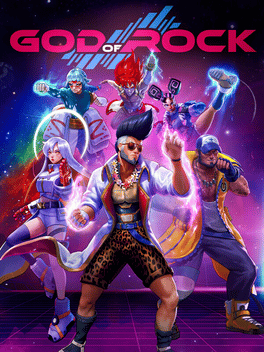 Affiche du film God of Rock poster