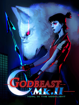 Affiche du film Godbeast Mk.II poster