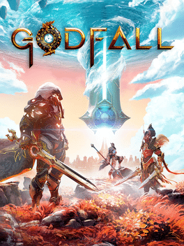 Affiche du film Godfall poster