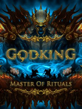 Affiche du film Godking: Master of Rituals poster