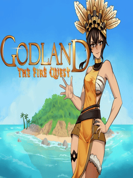 Affiche du film Godland: The Fire Quest poster