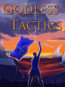 Affiche du film Godless Tactics poster